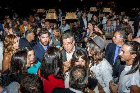 Non Stop People - Evento De Presentacin