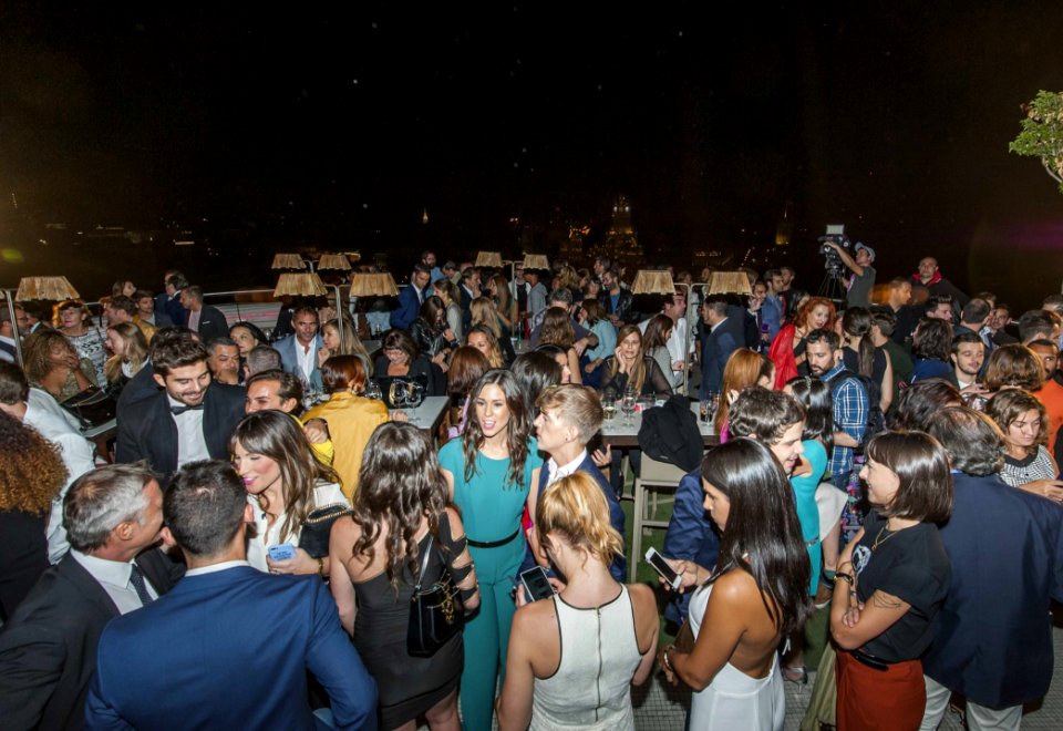 Non Stop People - Evento De Presentacin