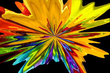 Computer-generated Designs (5)