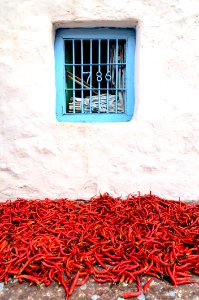 Dried Red