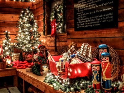 Alabama Christmas Decorations Huntsville