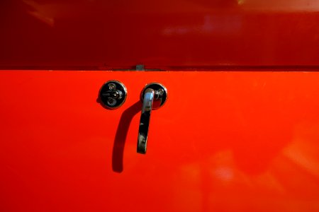 Handle Door Dead Bolt Fixture