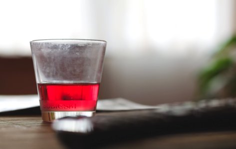 Glass Of Lemoniada by Creon