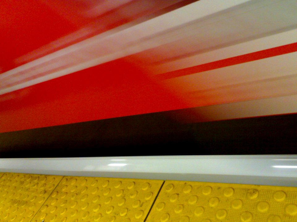 Blurry Skyte At Granville - Roland In Vancouver (002)