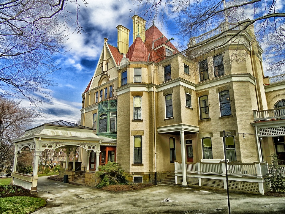 Home historic landmark