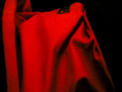 My Red Jacket On The Skyte