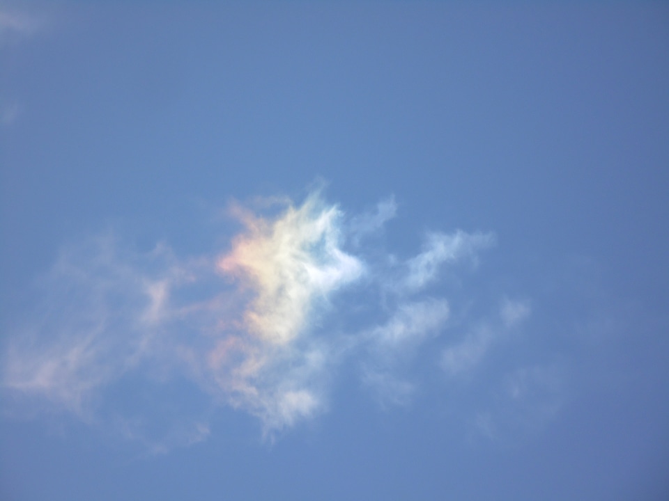 Light effect halo effect atmospheric