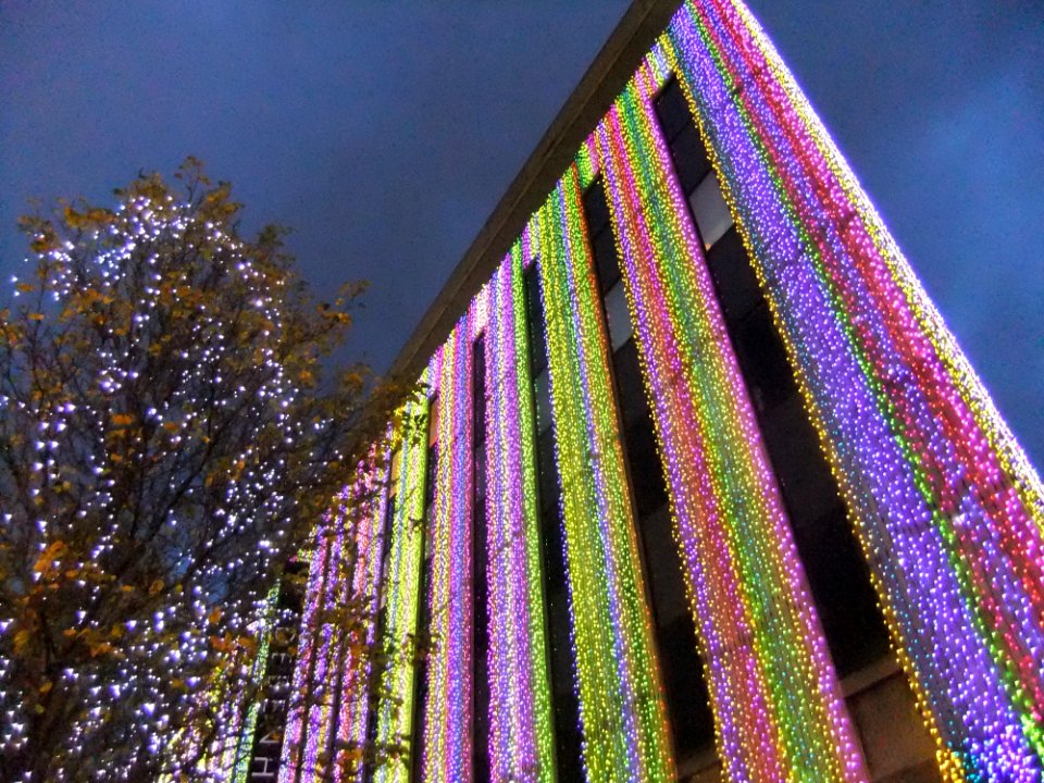 Debenhams Oxford Street 2011