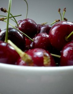 Cherry photo