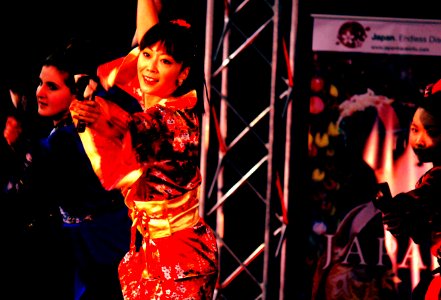 Fashion Entertainment Performing Arts Music
