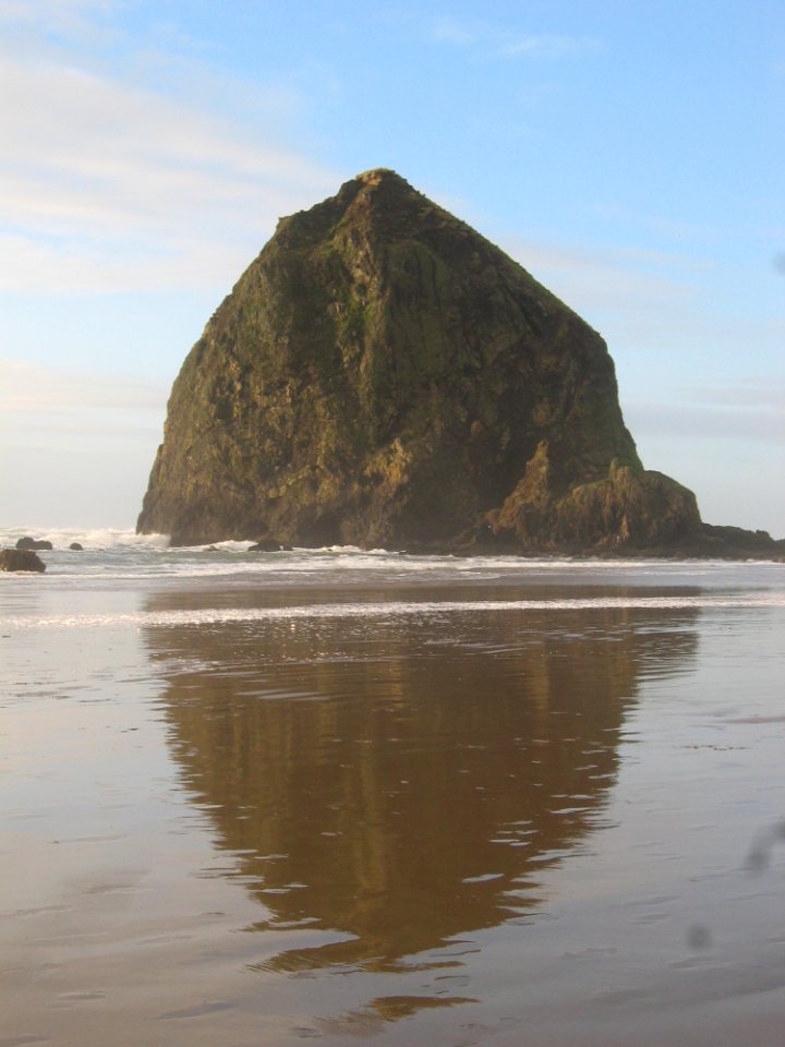 Cannon Beach Scenery 2005 - 35JPG