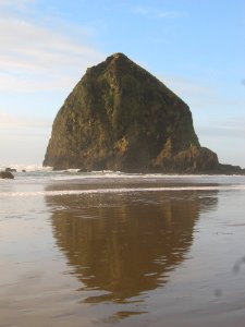 Cannon Beach Scenery 2005 - 35JPG