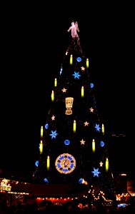 Christmas Market In Dortmund