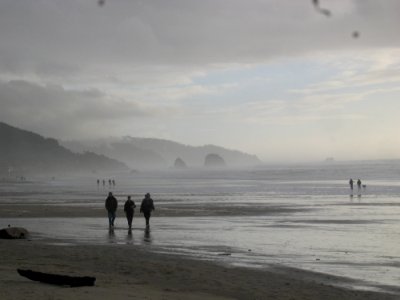 Cannon Beach Scenery 2005 - 25JPG