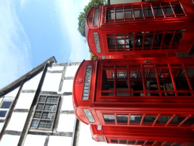 Avoncroft Museum
