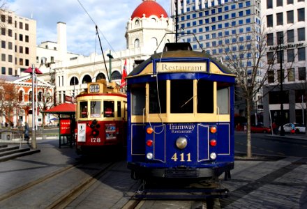 The Restaurant Tram 2
