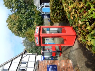 Avoncroft Museum