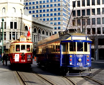 The Restaurant Tram