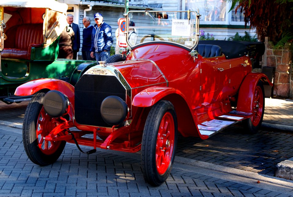 Nazzaro Tipo 1913 (2)