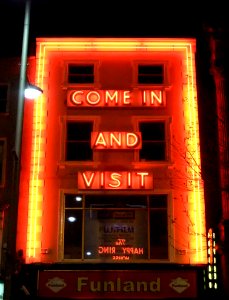 Come In And Visit