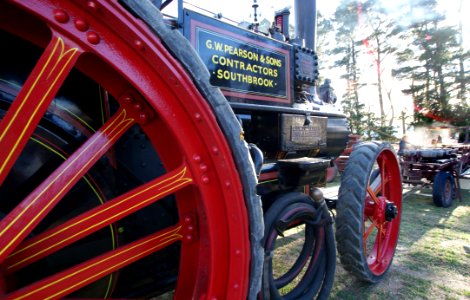 McLaren Traction Engine (5)