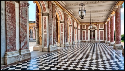 The Grand Trianon Versailles
