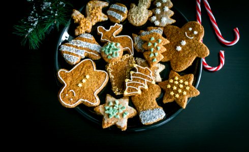 Christmas Cookies photo