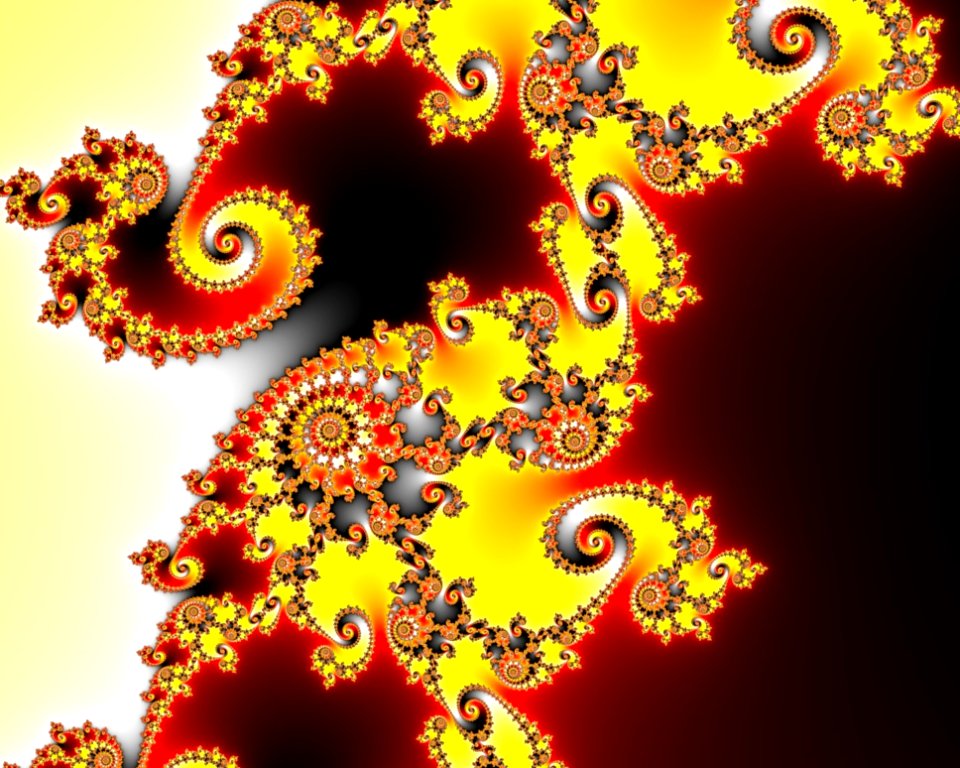 Organism Font Yellow Red