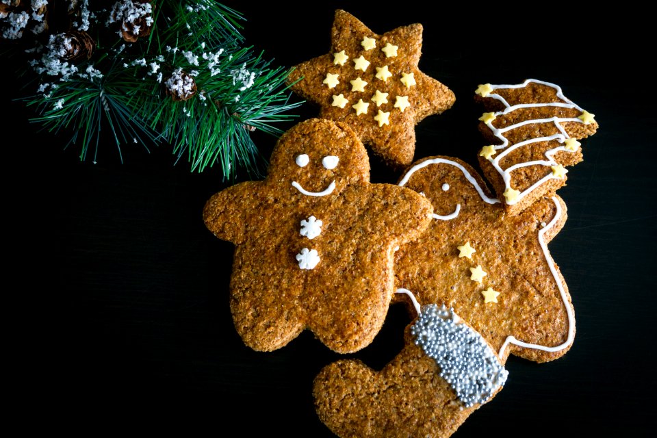 Christmas Cookies