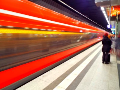 Blurred Transit