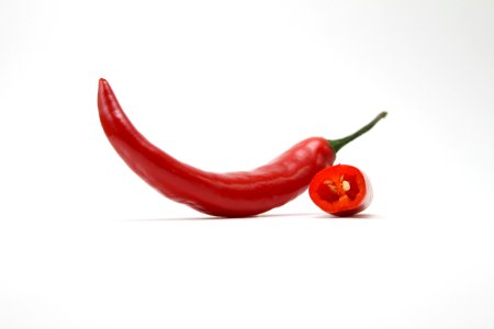 Red Hot Chilli Pepper photo