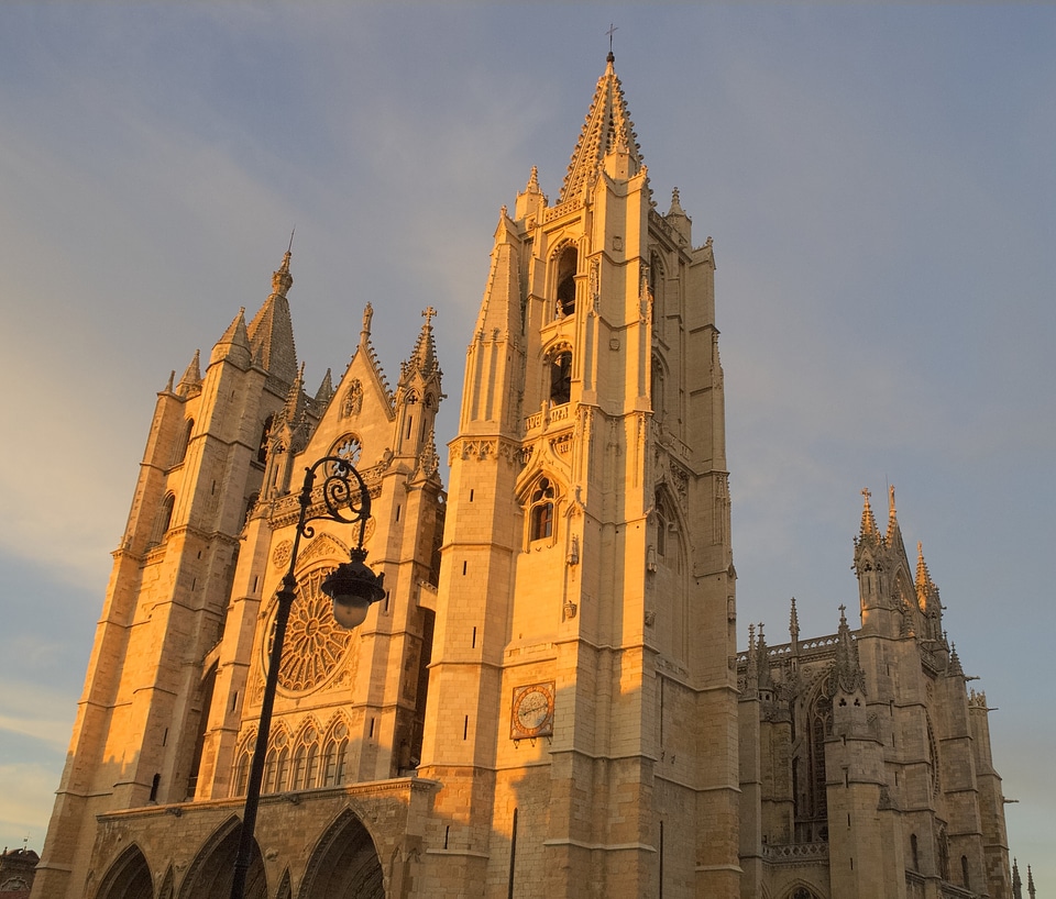 Cathedral church gothic