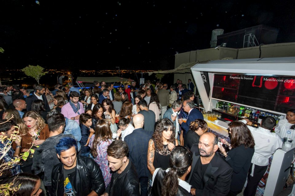 Non Stop People - Evento De Presentacin