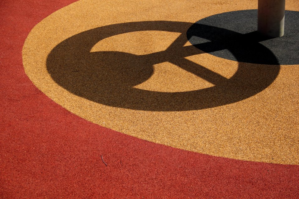 Playground Shadow