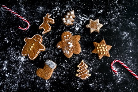 Christmas Cookies photo