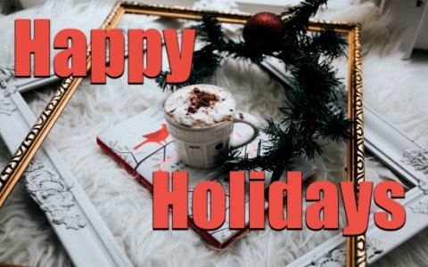 Happy Holidays