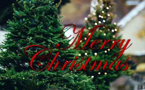 Merry Christmas Wallpaper