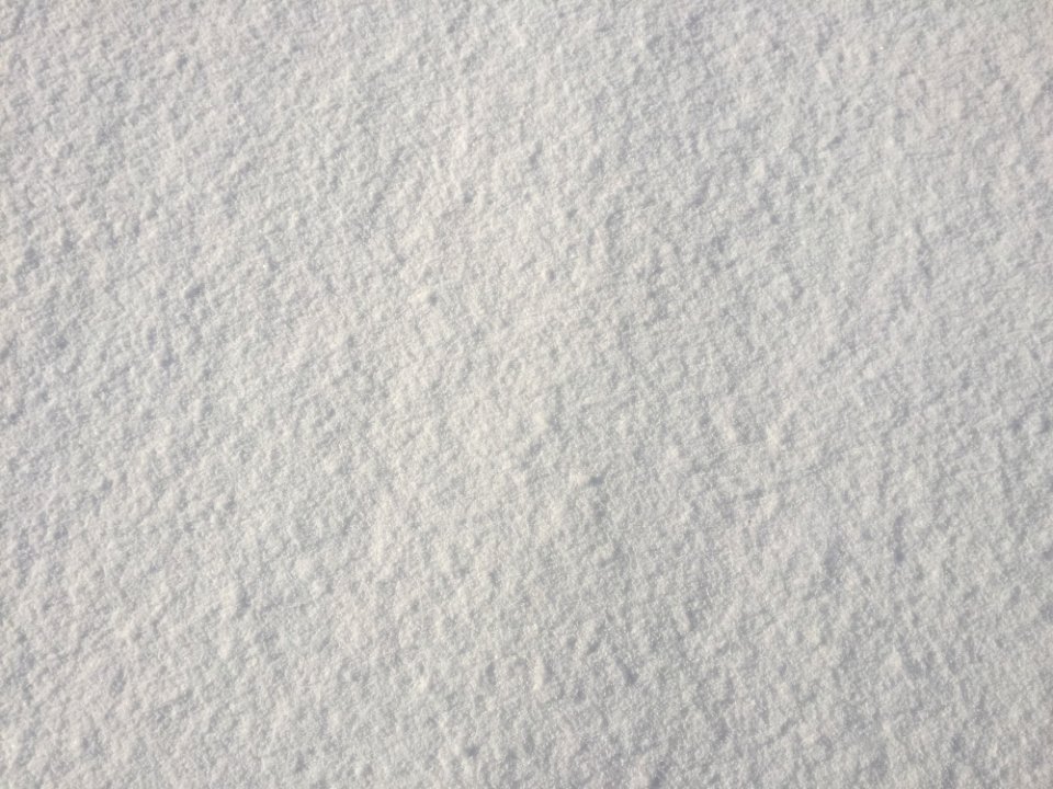 Fresh Snow Background