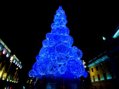 Dublin Christmas Lights
