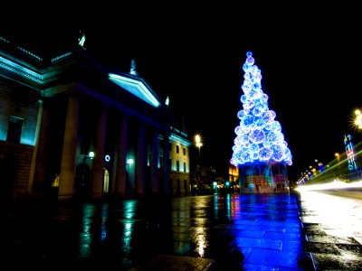 Dublin Christmas Lights