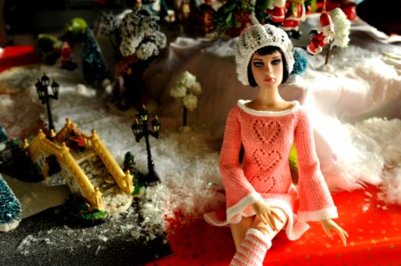 Christmas Precarious
