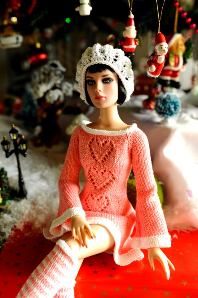 Christmas Precarious