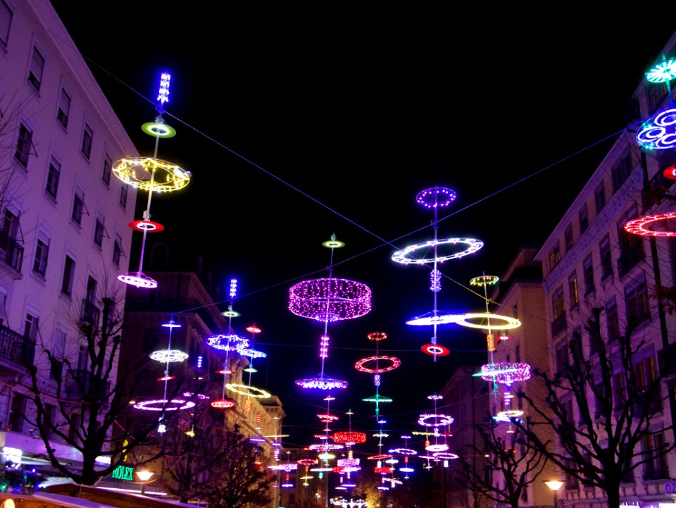 2015-christmas In Geneva