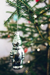 Vintage Christmas-tree Decoration