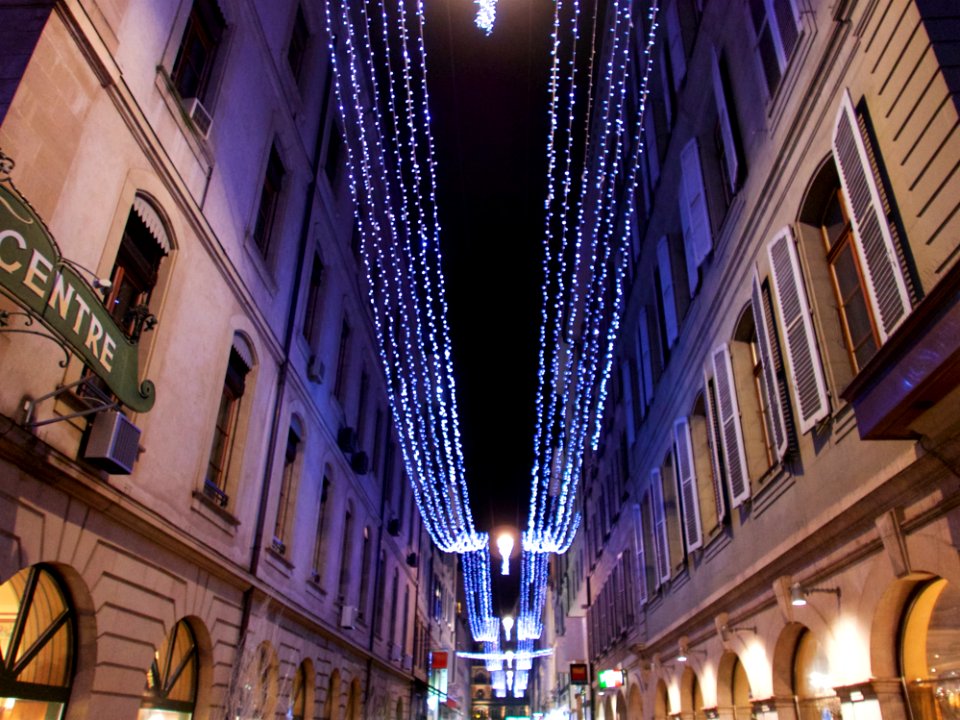 2015-christmas In Geneva