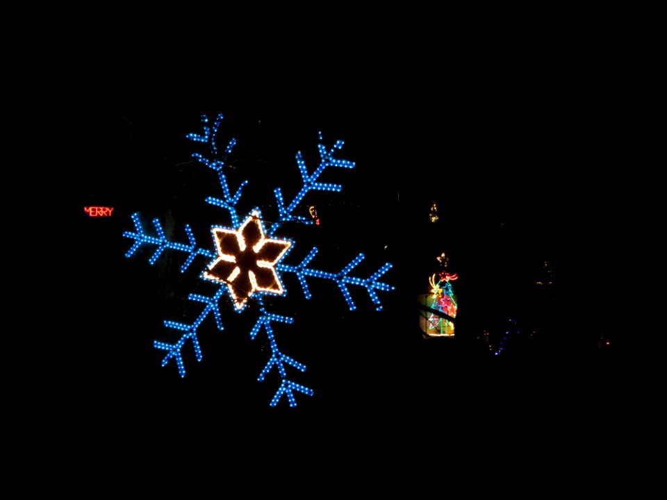 Angarrack Christmas Lights photo