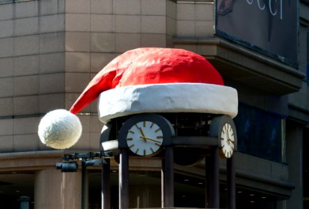 Christmas Time SquareHK