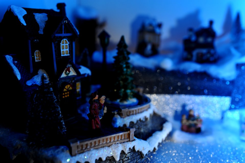 Christmas Is Coming