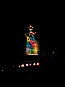 Angarrack Christmas Lights