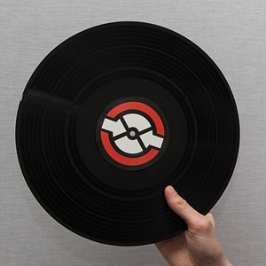 Lp dj music